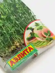 Микрозелень Зеленый горошек семена