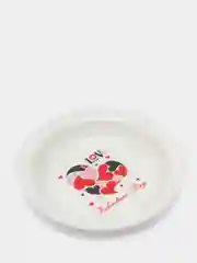 Подарочный набор из кружки, блюдца и ложки