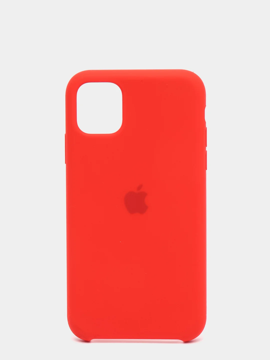 Красный защитный чехол для телефона на Iphone 11