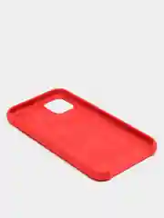 Красный защитный чехол для телефона на Iphone 11