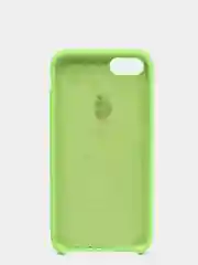 Лайм чехол  Silicone Case для IPhone 7 / 8