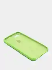 Лайм чехол  Silicone Case для IPhone 7 / 8