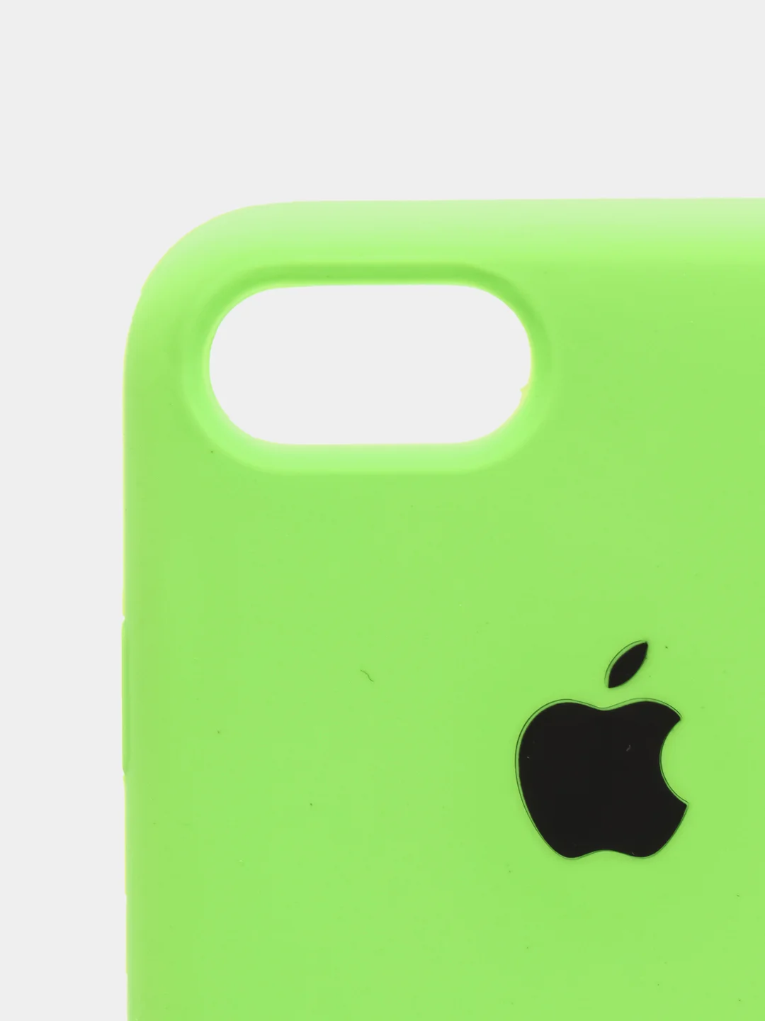 Лайм чехол Silicone Case для IPhone 7 / 8