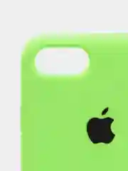 Лайм чехол  Silicone Case для IPhone 7 / 8