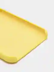 Лимонный чехол Silicone Case для IPhone XR