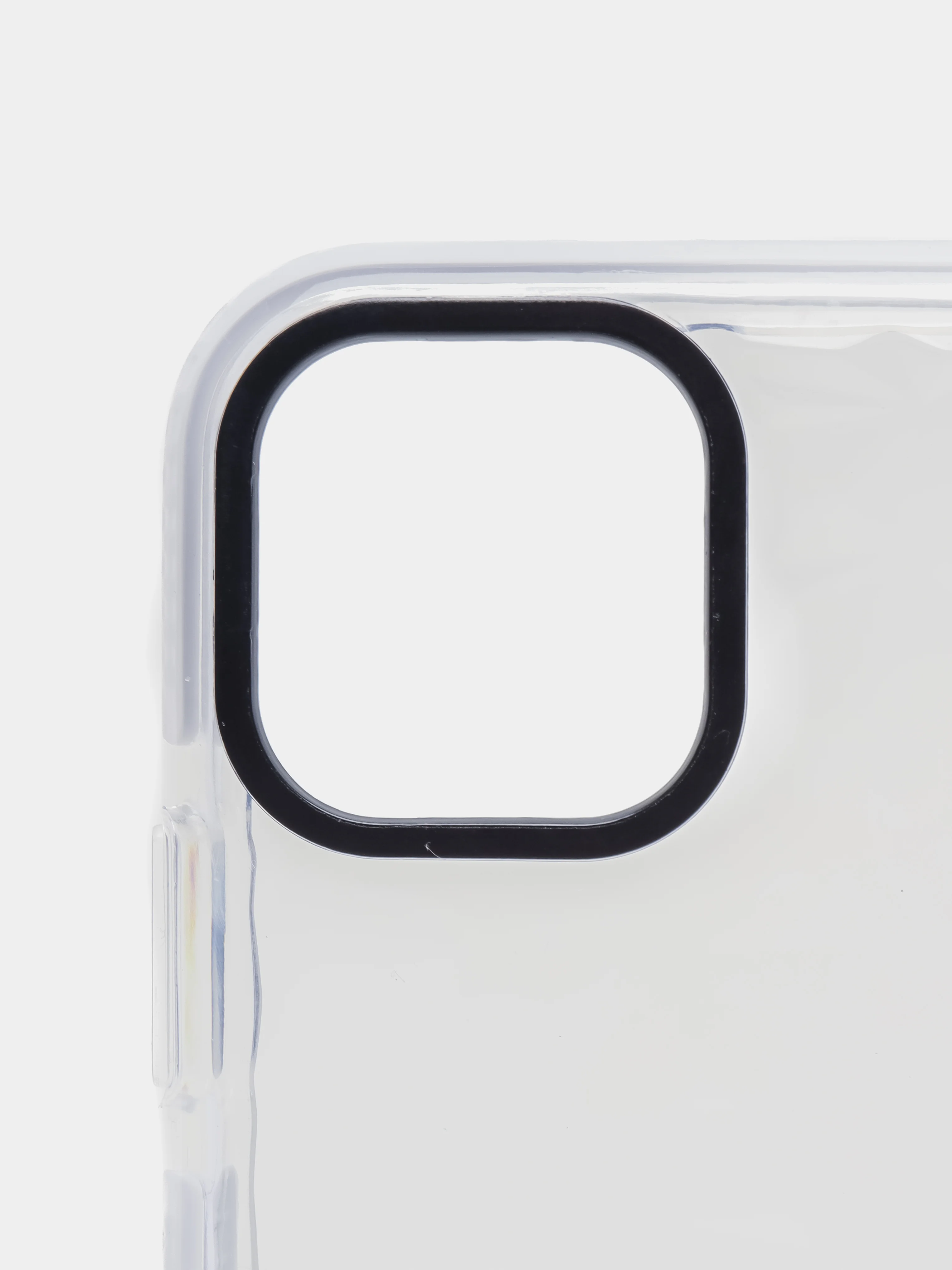 Белый чехол для iPhone 11 13 Pro Max силиконовый айфон про макс