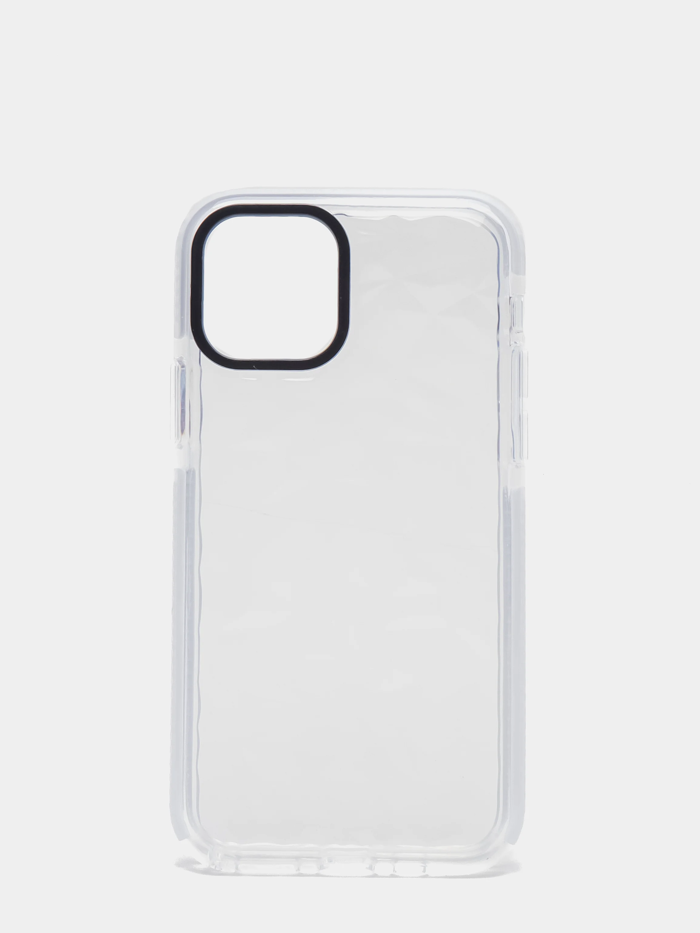 Белый чехол для iPhone 11 13 Pro Max силиконовый айфон про макс