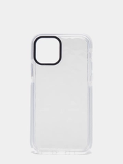 Чехол для iPhone 11 13 Pro Max силиконовый айфон про макс