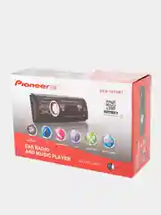 Автомагнитола Pioneer.GB DEH-187SBT Bluetooth, USB