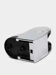 Серебряный держатель для душевой лейки Ledeme