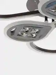 Люстра с ПДУ 1161/6CF