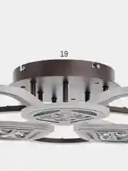 Люстра с ПДУ 1161/6CF