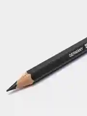 Набор карандашей чернографитных Faber-Castell "Graphite Aquarelle", HB-8B, 5 штук