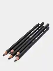 Набор карандашей чернографитных Faber-Castell "Graphite Aquarelle", HB-8B, 5 штук