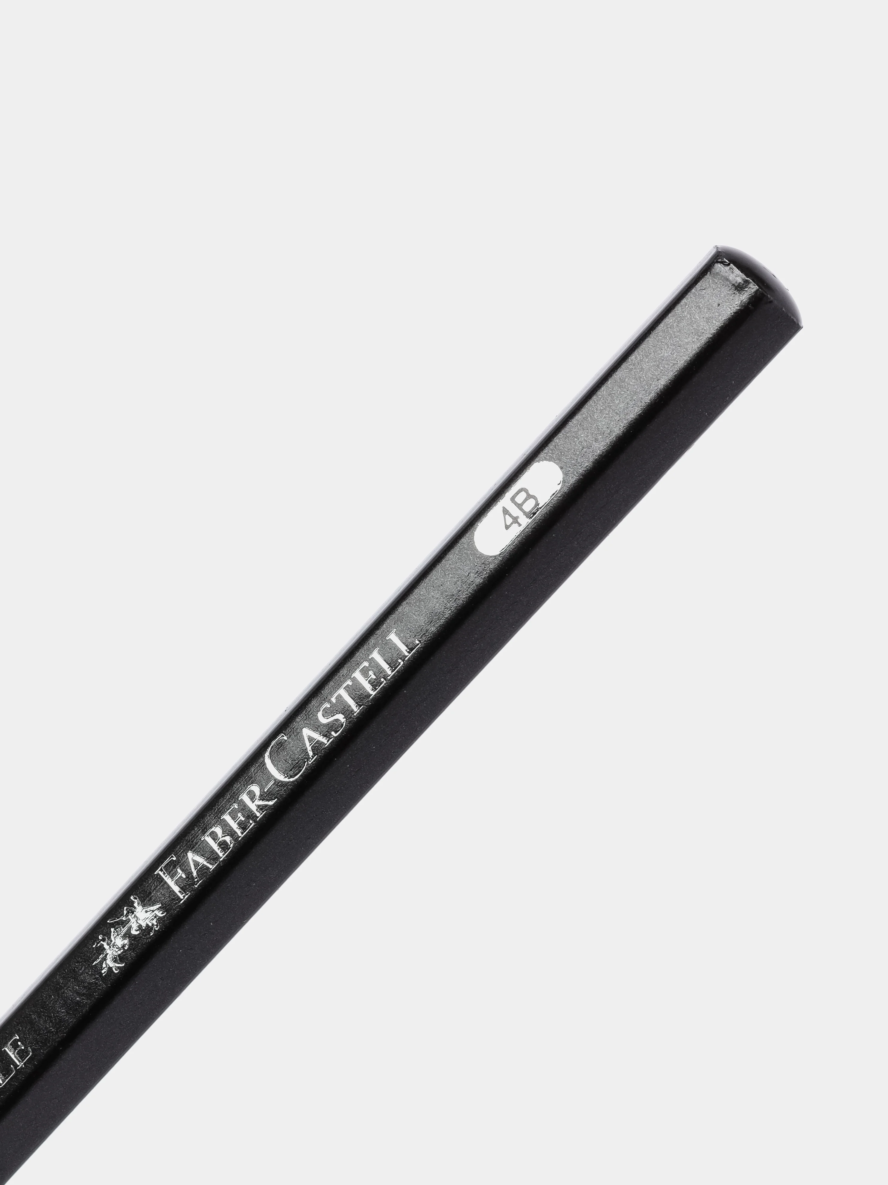 Набор карандашей чернографитных Faber-Castell "Graphite Aquarelle", HB-8B, 5 штук
