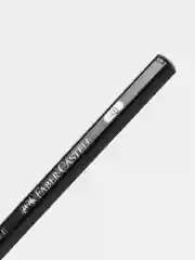 Набор карандашей чернографитных Faber-Castell "Graphite Aquarelle", HB-8B, 5 штук