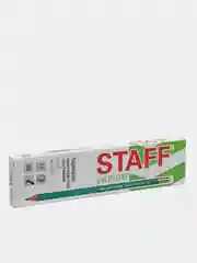 Карандаш чернографитный EVERYDAY НВ, STAFF, 12 шт., 180963