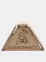 Деревянный домик для грызунов с лесенкой Монморанси