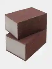 Губки хозяйственные, 2 штуки