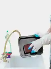 Губки хозяйственные, 2 штуки