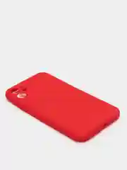 Красный чехол защитный для iPhone 12 / 12 Pro / 12 Pro Max, силиконовый, 1,5 мм