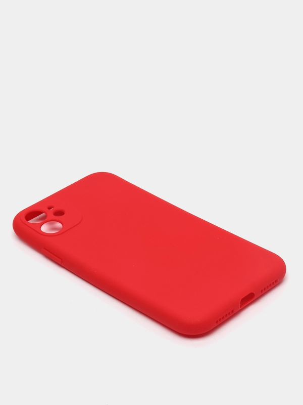 Чехол защитный для iPhone 12 / 12 Pro / 12 Pro Max, силиконовый, 1,5 мм
