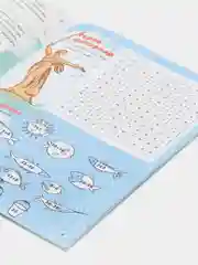 Головоломки для детей. Башваткычлар. Филворды, ребусы, кроссворды, лабиринты. ТАТМЕДИА