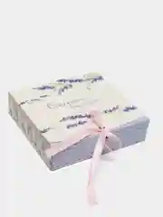 Коробка подарочная "Счастье внутри"
