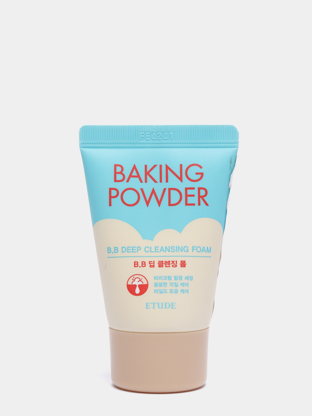 Etude baking powder