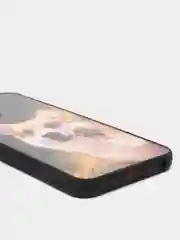 Рыжий чехол с рисунком на Realme 8i и Realme Narzo 50 4G (Реалми 8i и Реалми Нарзо 50 4G)