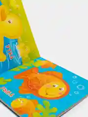 Гуляем по дорожкам. Первые слова
