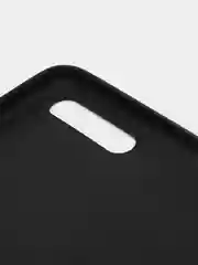 Чехол силиконовый черный Samsung Galaxy А30/ А50/  A51/ А51 4G