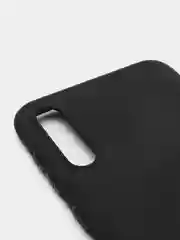 Чехол силиконовый черный Samsung Galaxy А30/ А50/  A51/ А51 4G