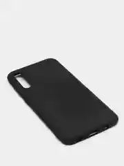 Чехол силиконовый черный Samsung Galaxy А30/ А50/  A51/ А51 4G