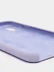 Лавандовый чехол Silicone Case для IPhone XR