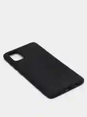 Чехол силиконовый черный Samsung Galaxy А30/ А50/  A51/ А51 4G
