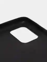 Чехол силиконовый черный Samsung Galaxy А30/ А50/  A51/ А51 4G