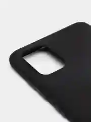 Чехол силиконовый черный Samsung Galaxy А30/ А50/  A51/ А51 4G