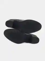 Женские полуботинки кожаные, Юничел