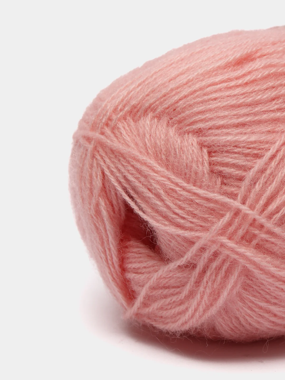 Кораллово-розовый пряжа Alize Angora Gold (Ализе Ангора Голд)