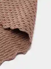 Голубой салфетка для кухни и уборки из микрофибры/ тряпка из микрофибры