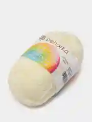 Молочный пряжа Пехорка "Детская новинка", 5 штук, акрил, 50 г, 200 м