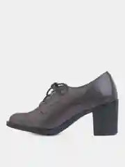 Женские полуботинки кожаные, Юничел
