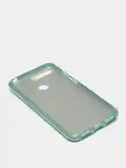 Бирюзовый чехол блестящий Huawei Honor 7C / 7A Pro / Y6 2018 / Y6 Prime 2018