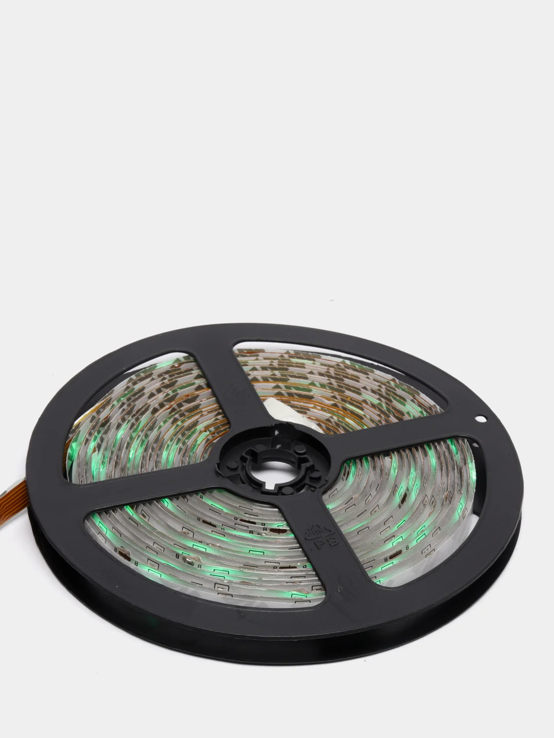 Светодиодная лента с пультом  длина 5 метров LED SMD 3528