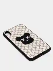 Чехол для iPhone с медведем