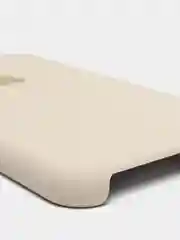 Бежевый защитный чехол для iphone Xr