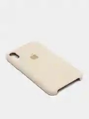 Бежевый меланж защитный чехол для iphone Xr
