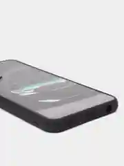 Зеленый чехол с ярким рисунком/принтом на Oppo A16 (Оппо А16)