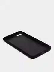 Коричневый дизайнерский чехол на iPhone с конем